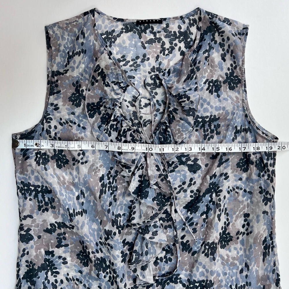 Cotton Top Blue - Picture 7 of 8